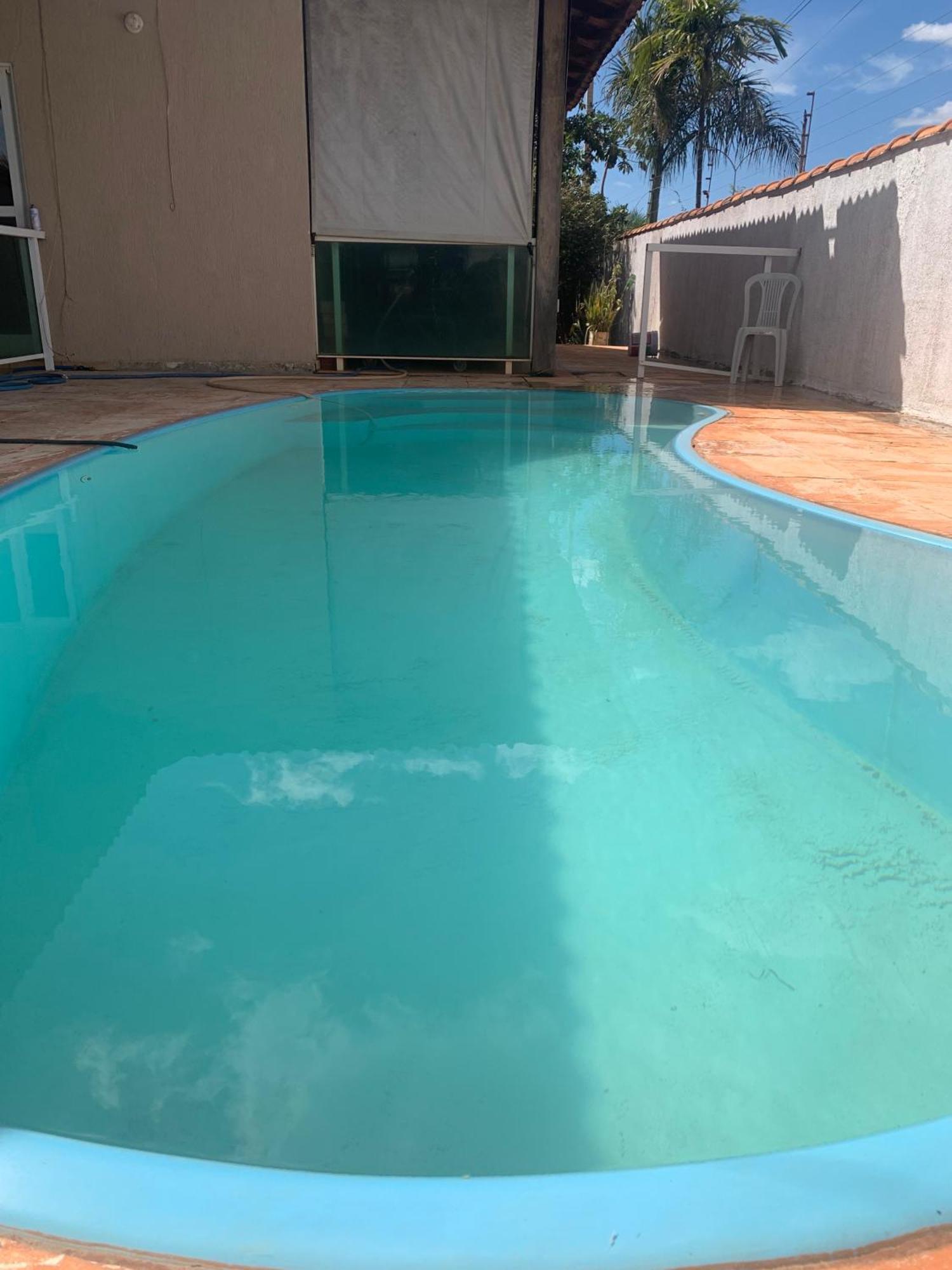 Casa Lago Sul Brasília Extérieur photo