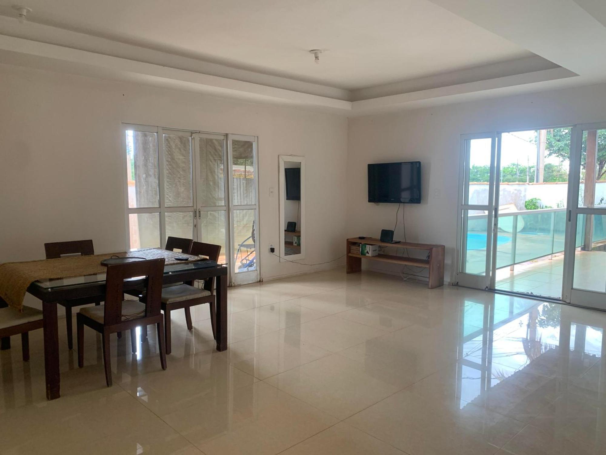 Casa Lago Sul Brasília Extérieur photo