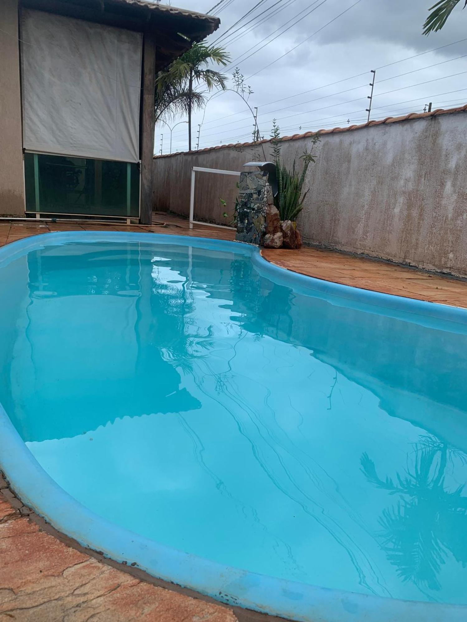 Casa Lago Sul Brasília Extérieur photo